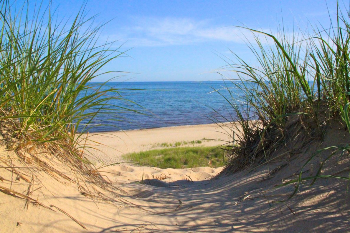 South Shore Excursions: Indiana Dunes